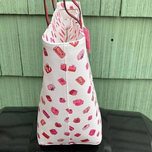 KATE SPADE Shore Street Margaret Tote Shoulder Bag Purse - Picture 6 of 12